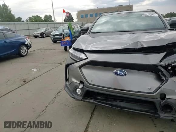 ✅ 2024 Subaru Solterra Touring • VIN: JTMABABA4RA070456 • Lot: 66045745. Wystawiony na Copart z przebiegiem 11 789 mil. Bezpłatny archiwum sprzedaży aukcyjnych z USA i szczegółowy raport historii pojazdu na DreamBid. Zdjęcie 14.