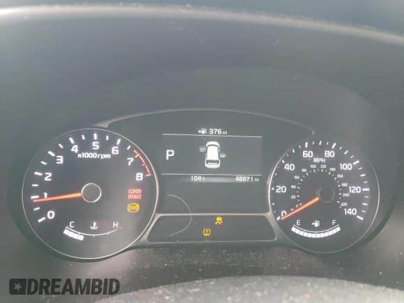 ✅ 2019 Kia Soul + • VIN: KNDJX3AA3K7629917 • Lot: 65707515. Listed on Copart with 48,871 mi. Free auction sales archive from the USA and detailed vehicle history report at DreamBid. Image 9.