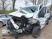 ✅ 2015 Ford Transit XL • VIN: 1FBZX2ZM3FKB22714 • Lot: 42029055. Wystawiony na IAAI z przebiegiem 134 861 mil. Bezpłatny archiwum sprzedaży aukcyjnych z USA i szczegółowy raport historii pojazdu na DreamBid. Zdjęcie 6.