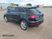 ✅ 2016 Audi Q3 Premium Plus • VIN: WA1BFCFS1GR010795 • Лот: 43357405. Опубликован ранее на IAAI с пробегом 77 928 миль. Бесплатный доступ к архиву аукционных продаж из США и подробный отчёт об истории автомобиля на DreamBid. Изображение 3.