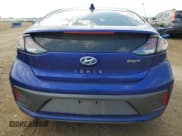 ✅ 2022 Hyundai Ioniq SEL • VIN: KMHC75LDXNU281675 • Lot: 71361795. Listed on Copart with 52,837 mi. Free auction sales archive from the USA and detailed vehicle history report at DreamBid. Image 6.