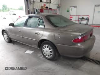 ✅ 2003 Buick Century Custom • VIN: 2G4WS52J331217439 • Lot: 42572939. Wystawiony na IAAI z przebiegiem 207 178 mil. Bezpłatny archiwum sprzedaży aukcyjnych z USA i szczegółowy raport historii pojazdu na DreamBid. Zdjęcie 3.