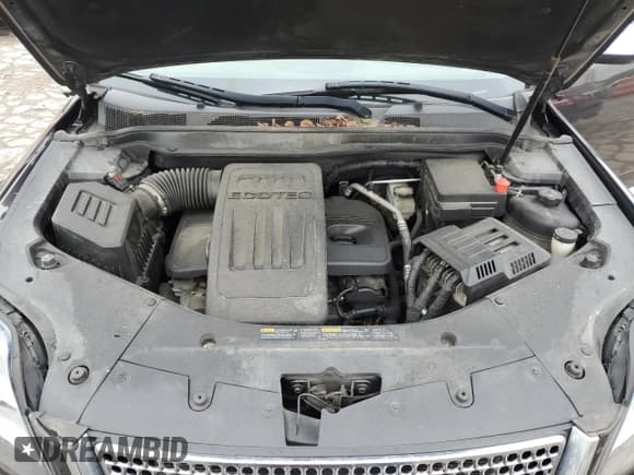 ✅ 2014 GMC Terrain Denali • VIN: 2GKALUEK2E6172269 • Lot: 57750375. Wystawiony na Copart z przebiegiem 248 864 mil. Bezpłatny archiwum sprzedaży aukcyjnych z USA i szczegółowy raport historii pojazdu na DreamBid. Zdjęcie 12.