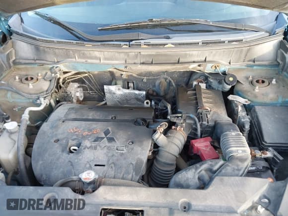 ✅ 2014 Mitsubishi Outlander SE • VIN: 4A4AR4AU9EE020608 • Lot: 43904994. Wystawiony na IAAI z przebiegiem 141 748 mil. Bezpłatny archiwum sprzedaży aukcyjnych z USA i szczegółowy raport historii pojazdu na DreamBid. Zdjęcie 10.