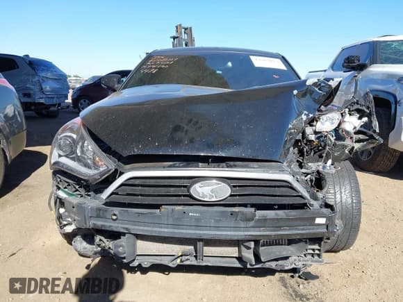 ✅ 2017 Hyundai Veloster Turbo • VIN: KMHTC6AE8HU314478 • Lot: 43567013. Wystawiony na IAAI z przebiegiem 115 504 mil. Bezpłatny archiwum sprzedaży aukcyjnych z USA i szczegółowy raport historii pojazdu na DreamBid. Zdjęcie 12.