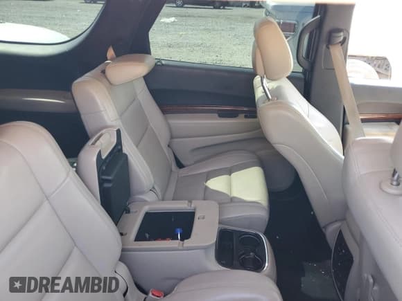 ✅ 2014 Dodge Durango Limited • VIN: 1C4SDJDT3EC314321 • Лот: 71001985. Опубликован ранее на Copart с пробегом 125 496 миль. Бесплатный доступ к архиву аукционных продаж из США и подробный отчёт об истории автомобиля на DreamBid. Изображение 10.