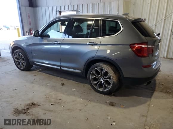 ✅ 2015 BMW X3 xDrive28i • VIN: 5UXWX9C58F0D44803 • Lot: 92819785. Wystawiony na Copart z przebiegiem Nie podano. Bezpłatny archiwum sprzedaży aukcyjnych z USA i szczegółowy raport historii pojazdu na DreamBid. Zdjęcie 2.