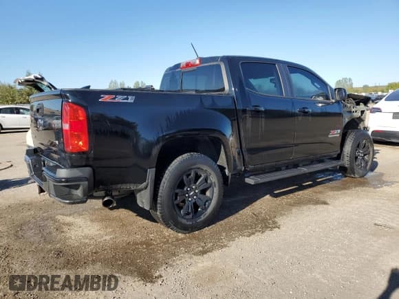 ✅ 2016 Chevrolet Colorado 4WD Z71 • VIN: 1GCGTDE30G1288896 • Лот: 84251545. Опубликован ранее на Copart с пробегом 180 484 миль. Бесплатный доступ к архиву аукционных продаж из США и подробный отчёт об истории автомобиля на DreamBid. Изображение 3.