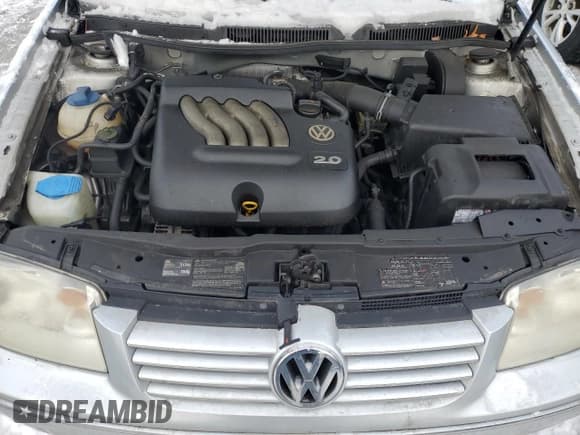 ✅ 2004 Volkswagen Jetta GL • VIN: 3VWRA69M74M121363 • Лот: 44741995. Опубликован ранее на Copart с пробегом 135 901 миль. Бесплатный доступ к архиву аукционных продаж из США и подробный отчёт об истории автомобиля на DreamBid. Изображение 11.