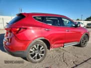 ✅ 2017 Hyundai Santa Fe Ultimate • VIN: 5XYZWDLA6HG466457 • Лот: 81970335. Опубликован ранее на Copart с пробегом 54 577 миль. Бесплатный доступ к архиву аукционных продаж из США и подробный отчёт об истории автомобиля на DreamBid. Изображение 3.