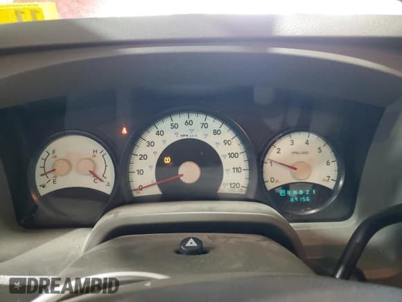 ✅ 2011 Ram Dakota Big Horn • VIN: 1D7RW3BK9BS661822 • Lot: 71226455. Listed on Copart with 89,156 mi. Free auction sales archive from the USA and detailed vehicle history report at DreamBid. Image 9.