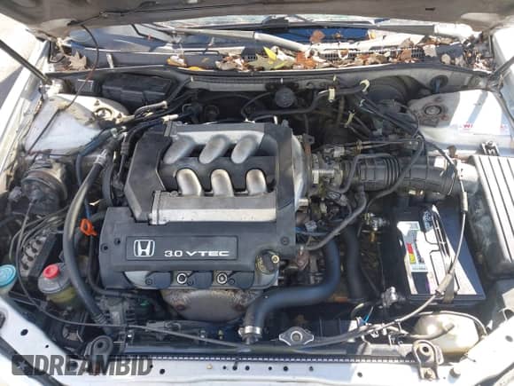 2002 Honda Accord EX с VIN 1HGCG16512A028146, выставлен на аукционе IAAI как лот 43554658 с пробегом 141 372 миль миль и . История ставок и продаж доступна на DreamBid. Изображение 10.