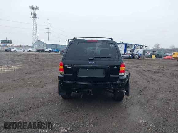 ✅ 2007 Ford Escape Limited • VIN: 1FMYU94177KB79145 • Lot: 43754007. Listed on IAAI with 167,361 mi. Free auction sales archive from the USA and detailed vehicle history report at DreamBid. Image 16.