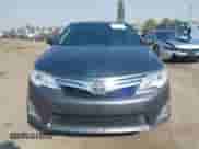 2013 Toyota Camry L with VIN 4T4BF1FK7DR297029, listed as a IAAI auction lot 43121416 with 200,854 mi miles and . Bid and sale history available at DreamBid. Image 12.