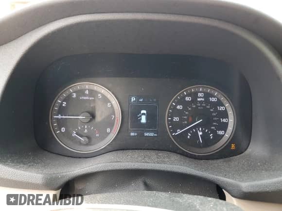 2016 Hyundai Tucson SE с VIN KM8J3CA44GU102513, выставлен на аукционе Copart как лот 67103295 с пробегом 94 502 миль миль и Списание • Salvage title. История ставок и продаж доступна на DreamBid. Изображение 9.