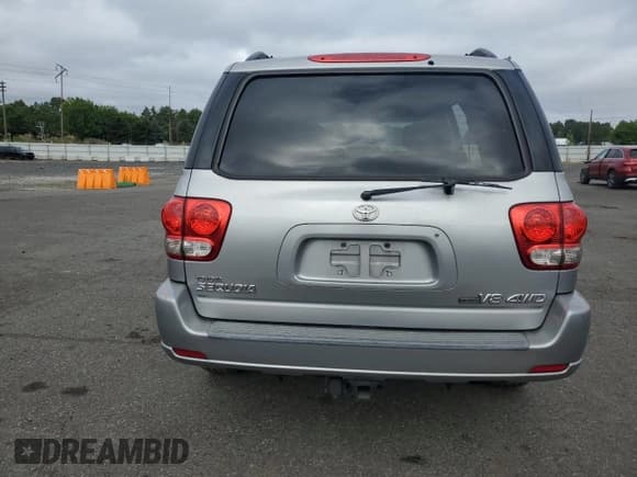 ✅ 2007 Toyota Sequoia SR5 • VIN: 5TDBT44A17S286328 • Lot: 65427695. Wystawiony na Copart z przebiegiem 144 891 mil. Bezpłatny archiwum sprzedaży aukcyjnych z USA i szczegółowy raport historii pojazdu na DreamBid. Zdjęcie 6.