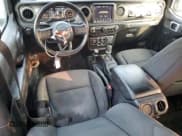 ✅ 2021 Jeep Gladiator Willys • VIN: 1C6HJTAGXML527617 • Lot: 59110005. Wystawiony na Copart z przebiegiem 39 279 mil. Bezpłatny archiwum sprzedaży aukcyjnych z USA i szczegółowy raport historii pojazdu na DreamBid. Zdjęcie 8.