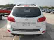 2008 Hyundai Santa Fe SE z VIN 5NMSH13E78H213473, wystawiony jako Copart lot #67876884 z przebiegiem 230 171 mil mil oraz Szkoda całkowita • Salvage title. Historia ofert i sprzedaży dostępna na DreamBid. Obrazek 6.