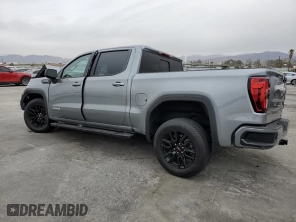 ✅ 2023 GMC Sierra 1500 Elevation • VIN: 3GTPHCED7PG317946 • Lot: 82165894. Listed on Copart with 15,494 mi. Free auction sales archive from the USA and detailed vehicle history report at DreamBid. Image 2.