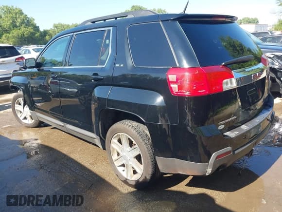 ✅ 2012 GMC Terrain SLE-2 • VIN: 2GKFLSE54C6186157 • Lot: 42524501. Wystawiony na IAAI z przebiegiem 195 698 mil. Bezpłatny archiwum sprzedaży aukcyjnych z USA i szczegółowy raport historii pojazdu na DreamBid. Zdjęcie 3.
