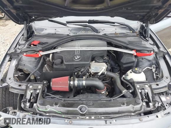 ✅ 2016 BMW 3 Series 328i xDrive • VIN: WBA8E3G57GNU00722 • Lot: 42513915. Listed on IAAI with 77,138 mi. Free auction sales archive from the USA and detailed vehicle history report at DreamBid. Image 10.