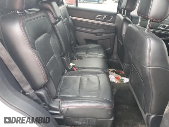 ✅ 2017 Ford Explorer Sport • VIN: 1FM5K8GT7HGA25782 • Lot: 90617815. Wystawiony na Copart z przebiegiem 237 027 mil. Bezpłatny archiwum sprzedaży aukcyjnych z USA i szczegółowy raport historii pojazdu na DreamBid. Zdjęcie 11.