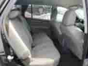 2012 Hyundai Santa Fe GLS with VIN 5XYZG3AB3CG138294, listed as a Copart auction lot 70287024 with 129,627 mi miles and Salvage title. Bid and sale history available at DreamBid. Image 10.