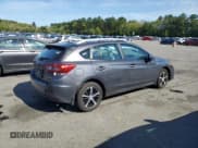 ✅ 2021 Subaru Impreza Premium • VIN: 4S3GTAV68M3702161 • Lot: 56279445. Listed on Copart with 26,535 mi. Free auction sales archive from the USA and detailed vehicle history report at DreamBid. Image 3.