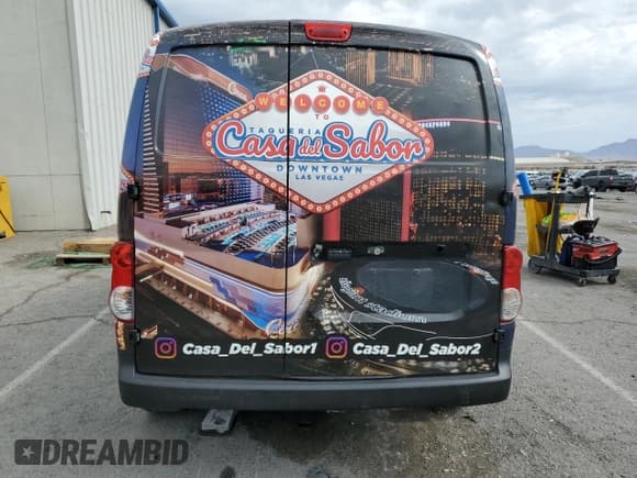 ✅ 2016 Nissan NV200 S • VIN: 3N6CM0KN0GK694991 • Lot: 62602843. Wystawiony na Copart z przebiegiem 99 064 mil. Bezpłatny archiwum sprzedaży aukcyjnych z USA i szczegółowy raport historii pojazdu na DreamBid. Zdjęcie 6.