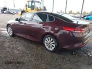 ✅ 2017 Kia Optima LX • VIN: 5XXGT4L34HG123426 • Lot: 43513017. Wystawiony na IAAI z przebiegiem 137 581 mil. Bezpłatny archiwum sprzedaży aukcyjnych z USA i szczegółowy raport historii pojazdu na DreamBid. Zdjęcie 3.