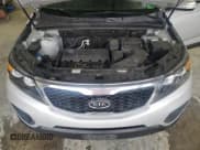 ✅ 2012 Kia Sorento LX • VIN: 5XYKT3A12CG229058 • Lot: 89854405. Listed on Copart with 194,490 mi. Free auction sales archive from the USA and detailed vehicle history report at DreamBid. Image 12.