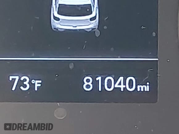 ✅ 2021 Hyundai Venue SEL • VIN: KMHRC8A36MU071140 • Lot: 41481137. Listed on IAAI with 81,040 mi. Free auction sales archive from the USA and detailed vehicle history report at DreamBid. Image 16.