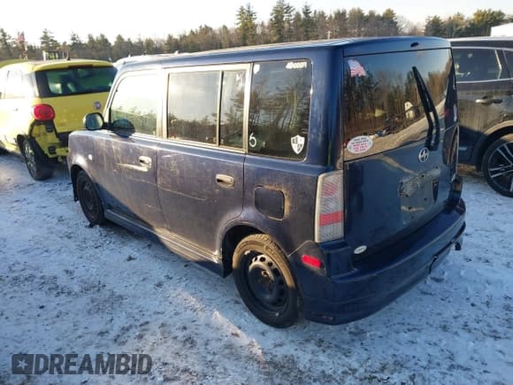 ✅ 2006 Scion xB • VIN: JTLKT324664122496 • Lot: 41312218. Wystawiony na IAAI z przebiegiem 294 074 mil. Bezpłatny archiwum sprzedaży aukcyjnych z USA i szczegółowy raport historii pojazdu na DreamBid. Zdjęcie 3.