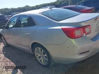 2016 Chevrolet Malibu LTZ with VIN 1G11E5SA6GF144337, listed as a IAAI auction lot 43070502 with 137,777 mi miles and . Bid and sale history available at DreamBid. Image 3.