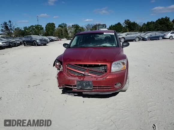 2008 Dodge Caliber SXT с VIN 1B3HB48B78D681015, выставлен на аукционе Copart как лот 75892274 с пробегом 174 508 миль миль и Списание • Salvage title. История ставок и продаж доступна на DreamBid. Изображение 12.