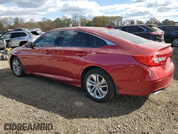 ✅ 2018 Honda Accord LX • VIN: 1HGCV1F11JA066400 • Lot: 89830485. Wystawiony na Copart z przebiegiem Nie podano. Bezpłatny archiwum sprzedaży aukcyjnych z USA i szczegółowy raport historii pojazdu na DreamBid. Zdjęcie 2.
