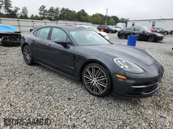 ✅ 2020 Porsche Panamera 4S • VIN: WP0AB2A72LL140169 • Lot: 85367745. Wystawiony na Copart z przebiegiem 54 477 mil. Bezpłatny archiwum sprzedaży aukcyjnych z USA i szczegółowy raport historii pojazdu na DreamBid. Zdjęcie 4.