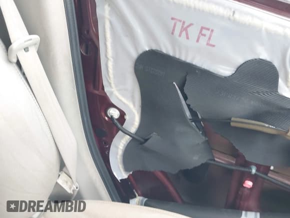 ✅ 2011 Acura RDX Technology • VIN: 5J8TB1H53BA006399 • Lot: 42459625. Listed on IAAI with 121,109 mi. Free auction sales archive from the USA and detailed vehicle history report at DreamBid. Image 9.