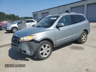 2008 Hyundai Santa Fe SE с VIN 5NMSH13E28H207354, выставлен на аукционе Copart как лот 65710655 с пробегом 294 860 миль миль и Списание • Salvage title. История ставок и продаж доступна на DreamBid. Изображение 1.