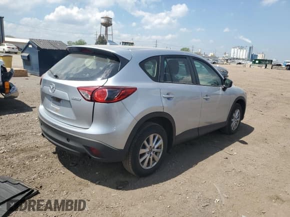 ✅ 2016 Mazda CX-5 Sport • VIN: JM3KE2BE2G0827630 • Lot: 57181835. Wystawiony na Copart z przebiegiem 139 521 mil. Bezpłatny archiwum sprzedaży aukcyjnych z USA i szczegółowy raport historii pojazdu na DreamBid. Zdjęcie 3.