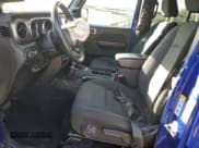 ✅ 2019 Jeep Wrangler Unlimited Sport S • VIN: 1C4HJXDG0KW546281 • Lot: 92037635. Wystawiony na Copart z przebiegiem 89 357 mil. Bezpłatny archiwum sprzedaży aukcyjnych z USA i szczegółowy raport historii pojazdu na DreamBid. Zdjęcie 7.