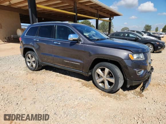 2016 Jeep Grand Cherokee Limited с VIN 1C4RJEBG4GC448679, выставлен на аукционе Copart как лот 84613055 с пробегом 82 940 миль миль и Списание • Salvage title. История ставок и продаж доступна на DreamBid. Изображение 4.