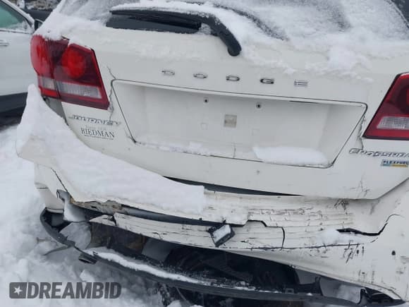 ✅ 2016 Dodge Journey Crossroad • VIN: 3C4PDCGG9GT213551 • Лот: 41226091. Опубликован ранее на IAAI с пробегом 117 789 миль. Бесплатный доступ к архиву аукционных продаж из США и подробный отчёт об истории автомобиля на DreamBid. Изображение 6.