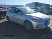 2017 Hyundai Elantra SE with VIN KMHD84LF2HU361070, listed as a IAAI auction lot 43504346 with 240,994 mi miles and . Bid and sale history available at DreamBid. Image 1.