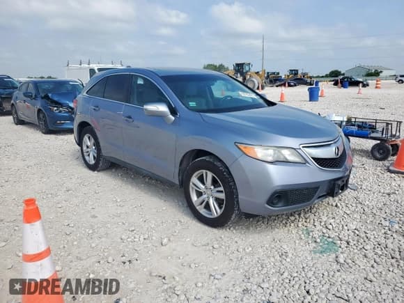 ✅ 2014 Acura RDX • VIN: 5J8TB4H35EL000144 • Lot: 59783425. Listed on Copart with 140,850 mi. Free auction sales archive from the USA and detailed vehicle history report at DreamBid. Image 4.