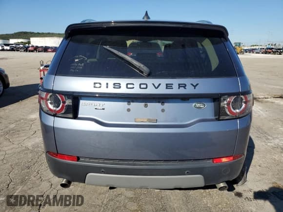 ✅ 2019 Land Rover Discovery Sport HSE Luxury • VIN: SALCT2FX8KH816889 • Лот: 73173304. Опубликован ранее на Copart с пробегом 95 398 миль. Бесплатный доступ к архиву аукционных продаж из США и подробный отчёт об истории автомобиля на DreamBid. Изображение 6.