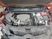 ✅ 2023 Chevrolet Blazer RS • VIN: 3GNKBKRS1PS224049 • Lot: 81151505. Wystawiony na Copart z przebiegiem 20 287 mil. Bezpłatny archiwum sprzedaży aukcyjnych z USA i szczegółowy raport historii pojazdu na DreamBid. Zdjęcie 12.