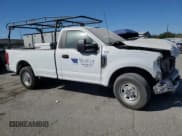 ✅ 2021 Ford F-250 XL • VIN: 1FTBF2A64MED45630 • Lot: 73514804. Wystawiony na Copart z przebiegiem 30 341 mil. Bezpłatny archiwum sprzedaży aukcyjnych z USA i szczegółowy raport historii pojazdu na DreamBid. Zdjęcie 4.