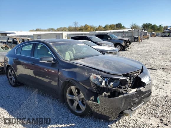 ✅ 2014 Acura TL Advance • VIN: 19UUA8F73EA001552 • Лот: 91585395. Опубликован ранее на Copart с пробегом 130 691 миль. Бесплатный доступ к архиву аукционных продаж из США и подробный отчёт об истории автомобиля на DreamBid. Изображение 4.