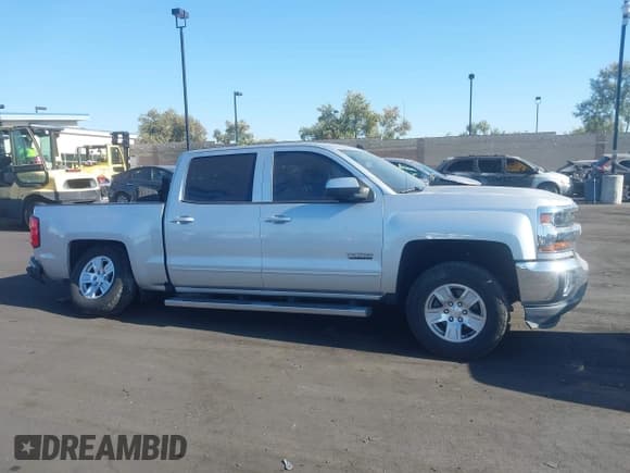 ✅ 2018 Chevrolet Silverado 1500 LT • VIN: 3GCPCREH2JG345066 • Лот: 42843232. Опубликован ранее на IAAI с пробегом 97 138 миль. Бесплатный доступ к архиву аукционных продаж из США и подробный отчёт об истории автомобиля на DreamBid. Изображение 14.
